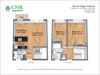 2 Bedroom Townhome - Heat and Hot Water Included